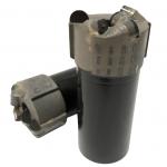 Carbide PDC Drill Bit AW BW NW NWA 118 Degree Right Hand for sale