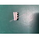 Edan F6 Fetal Monitor Power Indicator Cover White Color Plastic Material Spare Parts for sale