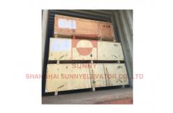 China Stable Operation Elevator Door Operator Center Opening Passenger Elevator supplier