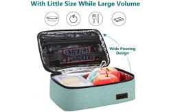 China OEM Insulated Cooler Bags For Men Women Kids Pail Reusable Sandwich Bags supplier