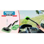 ABS Fiber Cloth Kitchen Cleaning Tools Glass Windshield Cleaner For Car for sale