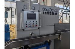 China 0.5-25.0mm Diameter Electric Wire Extrusion Line For Insulation supplier