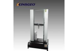 China Two Column Universal Testing Machines with Japanese Panasonic Servo Motor supplier