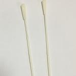 Single Use 15.2cm Specimen Collection Flocked Swab for sale