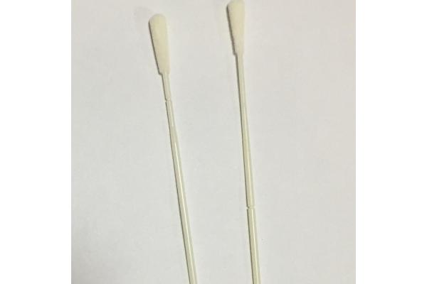 Single Use 15.2cm Specimen Collection Flocked Swab
