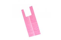 China T Shirt Fragranced Biodegradable Garbage Bag Compostable Multiscene supplier