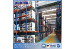 China Cost-effective OEM Drive In Pallet Rack With Maximum Capacity supplier