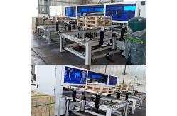 China European Standard Wooden Pallet Manufacturing Equipment supplier
