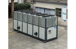 China JLSF-160D Air Cooled Water Chiller Machine R22 R407C R134a Refrigerant supplier