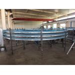 Round Spiral Cooling Tower Stainless Steel With Famous Motor for sale