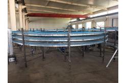 China                  Bread Cooling Tower with Plastic PP Material Belt in 500mm Width              supplier