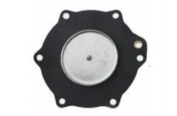 China ZCK Rubber Diaphragm Fit For Air Solenoid Valve For Water supplier
