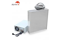 China 1800W 28Khz 40Khz Waterproof Ultrasonic Sensor pack With Generator supplier