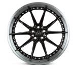 Custom Concave Audi Forged Wheels 5 Hole 120mm 20 21 22 Inch Aluminum Rims Alloy for sale