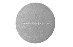 China Customized Titanium Rods Bar with Chemical Catalyst Carrier Filler Desulfurizer supplier