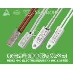 Fast Reaction KSD9700 Thermal Protector Bimetallic Type For Electric Motors for sale