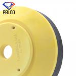 PBLOG Resin Wheel For Glass Polishing Wholesale Yellow Beveling Machine use