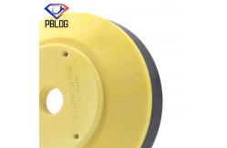 China PBLOG Resin Wheel For Glass Polishing Wholesale Yellow Beveling Machine use supplier