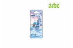 China Compact Small Essential Oil Air Freshener For Car , Traffic Lights Shape supplier