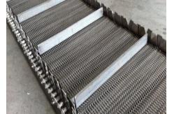 China Low Temperature Resistant Polyester Mesh Belt Customized supplier