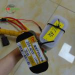 External Wiring Harness 256-4013 Electrical Harness for 320C 320CL Excavator