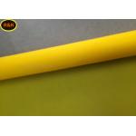 100% Polyester Silk Screen Printing Mesh For Porcelain / Cloth / PCB Printing