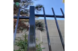China Galvanized  High Tensile 5mm wire Welded Mesh Gabion supplier