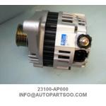 Hitachi Alternator 23100-AP000 LR165-714MR  Model Z10 (cube) Engine CGA3DE for sale