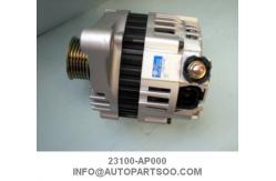 China Hitachi Alternator 23100-AP000 LR165-714MR  Model Z10 (cube) Engine CGA3DE supplier
