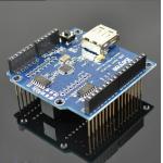 Shield for Arduino , Android USB Host Shield Compatible With Google Android ADK