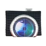 FCC 360 Photo Booth Enclosure Camera Shape Inflatable Photo Booth Enclosure