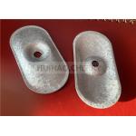 60mm Insulated Metal Plate Galvalume Coated Steel Used To Fasten Roof Membranes