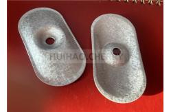 China 60mm Insulated Metal Plate Galvalume Coated Steel Used To Fasten Roof Membranes supplier