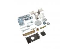China OEM Customized High Precision Different Shapes Sheet Metal Fabrication Metal Stamping Parts supplier