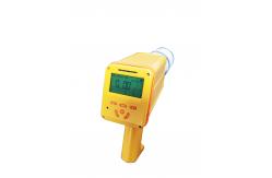 China Portable Chargeable X Ray Geiger Counter , Nuclear Radiation Detector supplier