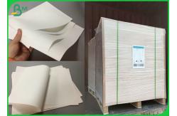 China 120gsm 144gsm White Stone Paper With Good Waterproof Features supplier
