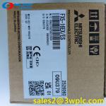 Flexible Wiring Mitsubishi Module MITSUBISHI FX5-16EX/ES Input Module FX5 for sale