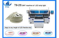 China Automatic 50m LED Flexible Strip Machine 50W CPH Fastest Pick And Place Machine supplier