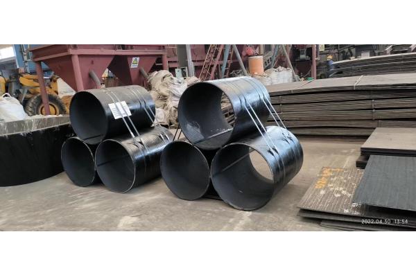 Metal Wear Resistant Dual Pipe 1mm - 100mm Wall Thickness And 1m - 12m Length