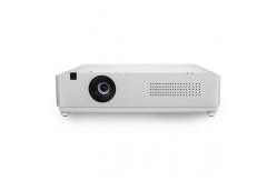 China Dustproof 5000 Lumens 3LCD Projector Projector For Church Sanctuary supplier