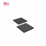 Microcontroller Unit ATSAME70Q21A-CN High-Speed Low Power MCU With ARM Cortex-M7 Core for sale