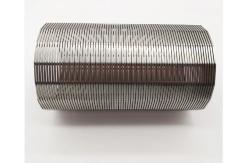 China Centrifuge Johnson Filter Screen Basket Wedge Wire supplier