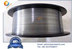 China AWS A5.14 ERNiCrMo-3 Nickel Based Alloys Inconel 625 Welding Wire supplier
