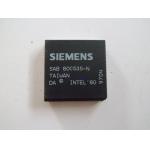 MCU Microcontroller Unit SAB80C52-16-N - SIEMENS - 8-Bit CMOS Single-Chip Microcontroller for sale