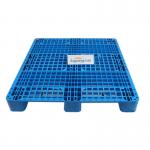 Reversible Grid Pallet HDPE Heavy Duty Plastic Pallet 1300x1100 for sale