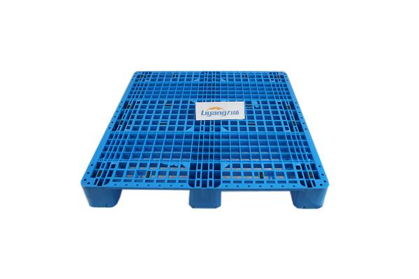 Reversible Grid Pallet HDPE Heavy Duty Plastic Pallet 1300x1100