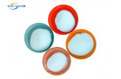 China T Shirt DTF Printing Polyurethane Hot Melt Powder 80um - 200um Soft Feel Powder supplier