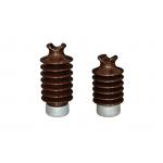 ODM F Neck ANSI 57-2 Porcelain Line Post Insulator for sale