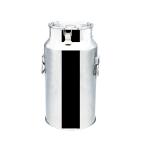 SS304 20 litre Stainless Steel Milk Can With Spigot Sealed Bucket Storage Milk Pail for sale