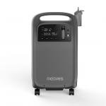 Oxygen Concentrator With 5L High Concentration And Medical Grade For Home Care for sale